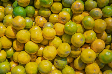 Orange has anti-oxidant.