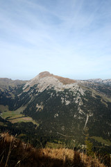 Hoher Ifen - Kleinwalsertal - Allg&auml;uer Alpen 
