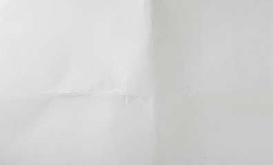 White Cardboard Texture Background