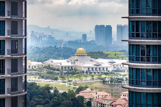 National Palace, Kuala Lumpur