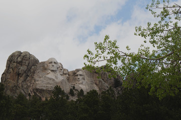 Mt. Rushmore
