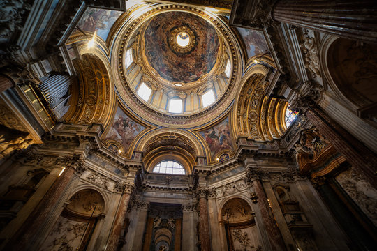 Chiesa san agnese in agone