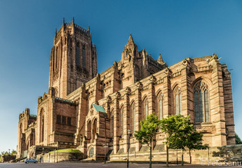 Liverpool Cathedral