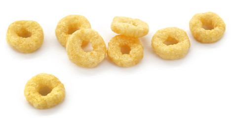 Honey ring flakes