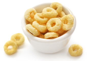 Honey ring flakes