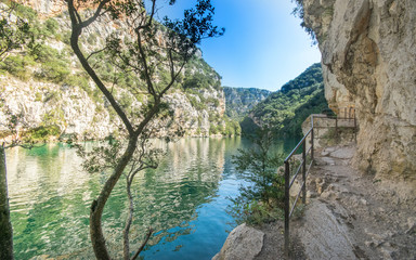 Gorge du verdon