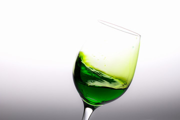 glass