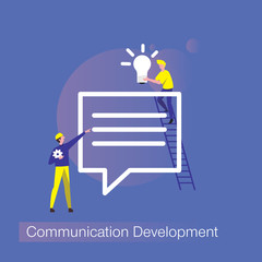 Communication Development