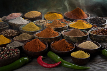 Cooking ingredient,spice and smoke
