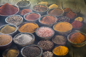 Cooking ingredient,spice and smoke