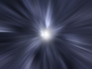 Abstract Sun Rays Background