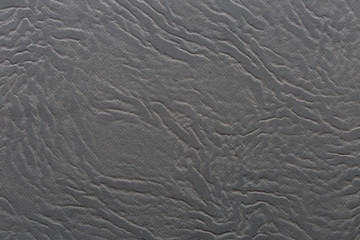 Gray texture of artificial nubuck.