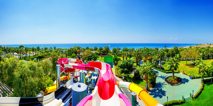 Strand Paradies Urlaub