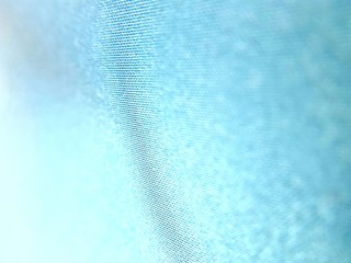 Blue background cloth