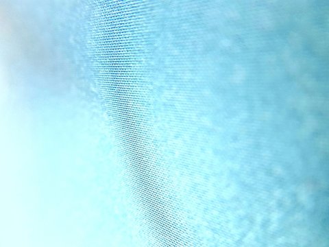 Blue background cloth