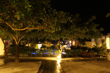 Night Path Luxury Resort