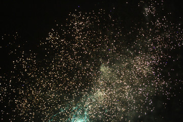 Fantastic, beautiful lights in the sky.