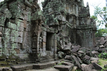 Temple Ruins