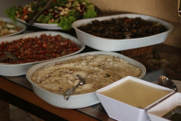 Mesa de Comida