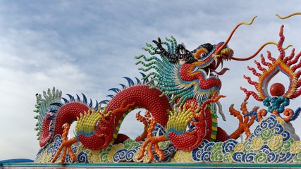 chinese dragon