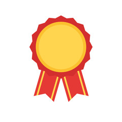 Gold badge