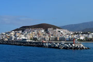 Afwasbaar fotobehang Spain, Canary Islands, Tenerife © fotofritz16