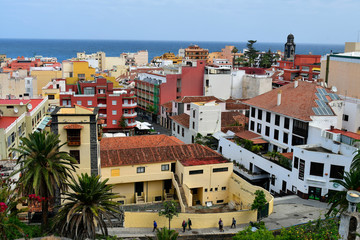 Spain, Canary Islands, Tenerife