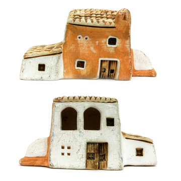 Maison miniature