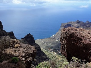 Valle Gran Rey, La Gomera
