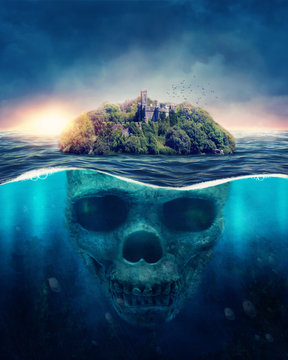 Scull Island