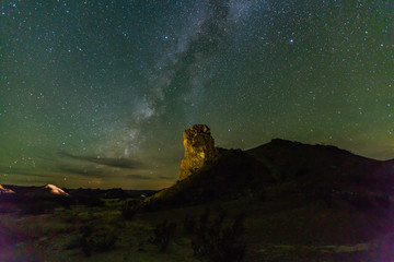 Big Bend Sphinx Milkyway
