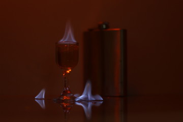 Glass and Fire
