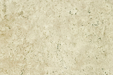 Old beige stone granite wall background texture