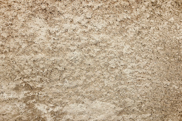 Old brown concrete wall background texture