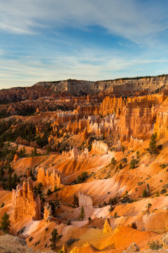 Bryce National Park, Utah.