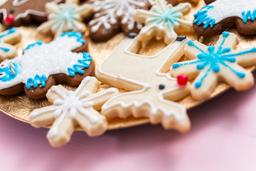 Christmas cookies