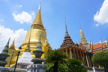 Fototapeta premium Wat Phra Kaew