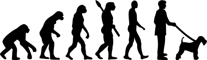 Airedale Terrier evolution