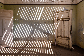 Kolmanskop House