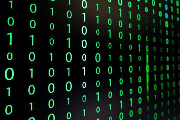 Matrix background