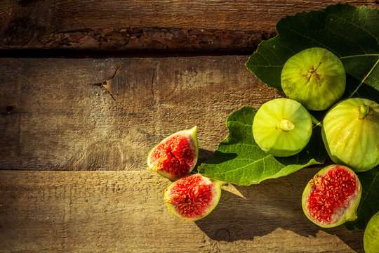 fresh figs