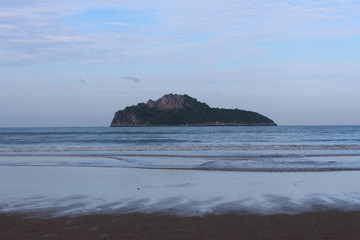 beach in thailand 