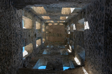 Monstary, Monasterio de Sant Pere de Rodes  | Ermita de Santa Creu de Rodes