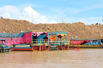 floating village