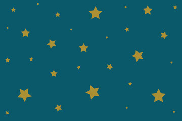 Modern and stylish digital geometric background with different shapes.	