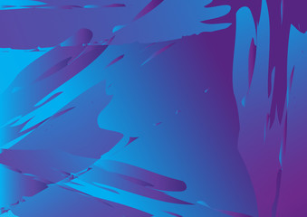 Purple Curve background-24