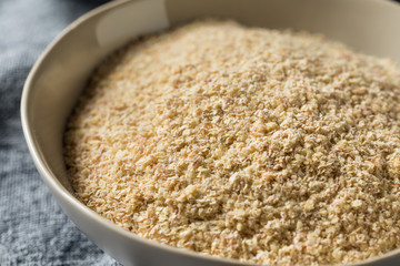 Dry Organic Wheat Germ Flour