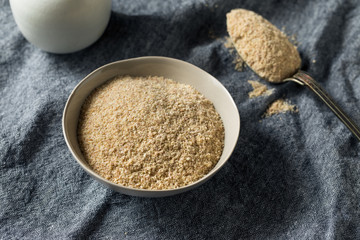 Dry Organic Wheat Germ Flour