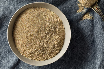 Dry Organic Wheat Germ Flour
