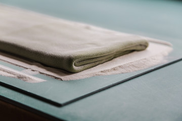Artisan Soba Noodles in Uji, Japan